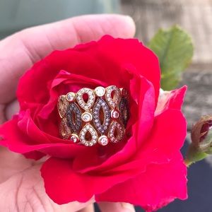 Lafonn cocktail ring